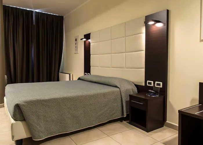 Hotel-residence- Le Dune Mare&breakfast Hotel 3*