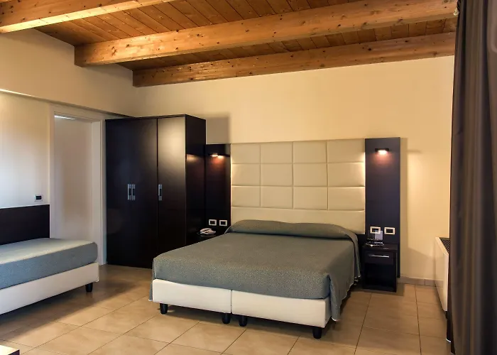 Hotel-residence- Le Dune Mare&breakfast Hotel 3*