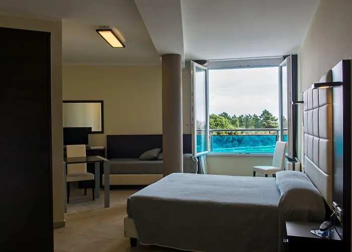 Hotel-residence- Le Dune Breakfast & Private Included