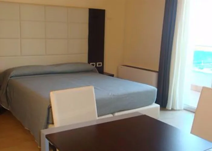 Hotel-residence- Le Dune Breakfast & Private Included 3* Lido Adriano