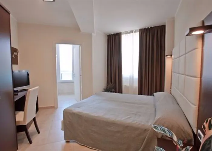 Hotel-residence- Le Dune Breakfast & Private Included Hotel 3*