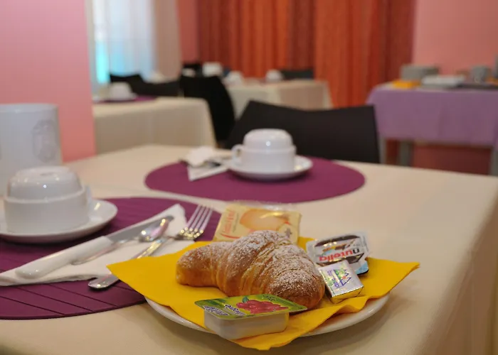 Hotel-residence- Le Dune Breakfast & Private Included Lido Adriano