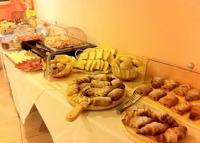 Hotel-residence- Le Dune Mare&breakfast Hotel