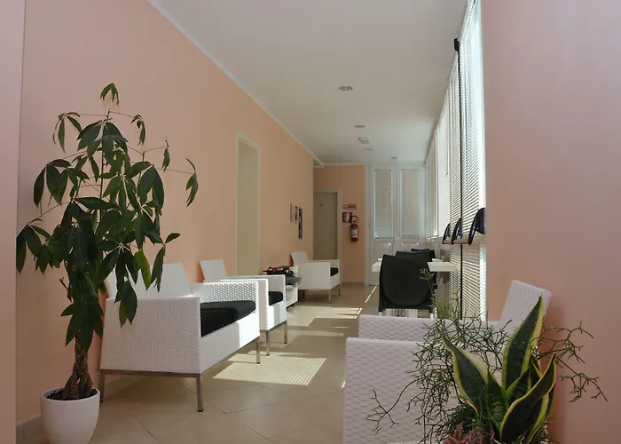 Hotel-residence- Le Dune Breakfast & Private Included Lido Adriano