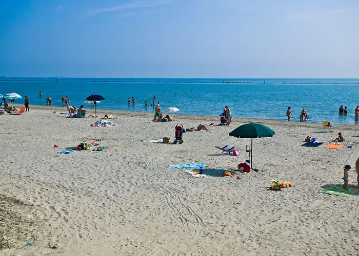 Hotel Hotel-residence- Le Dune Breakfast & Private Included Lido Adriano