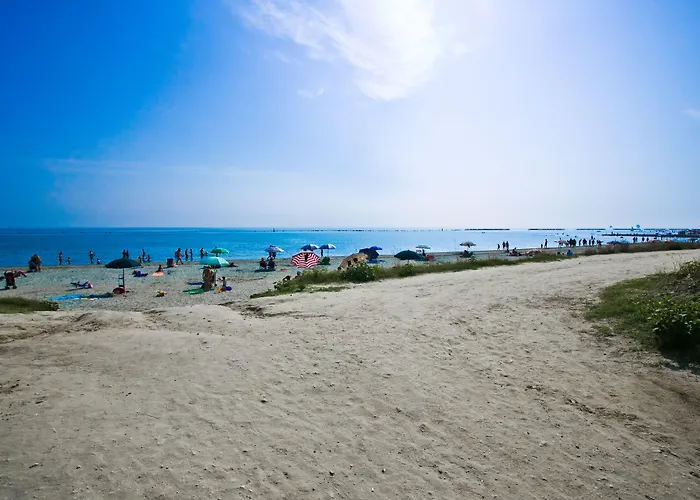 Hotel Hotel-residence- Le Dune Breakfast & Private Included 3*