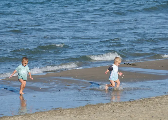 Hotel-residence- Le Dune Mare&breakfast Hotel 3*