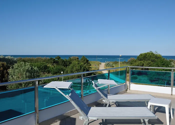 Hotel Hotel-residence- Le Dune Breakfast & Private Included 3*