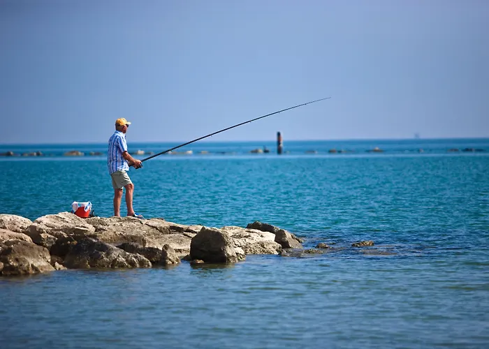 Hotel-residence- Le Dune Mare&breakfast Lido Adriano
