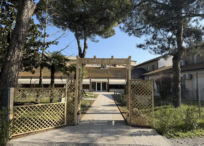 Hotel-residence- Le Dune Mare&breakfast 3* Lido Adriano