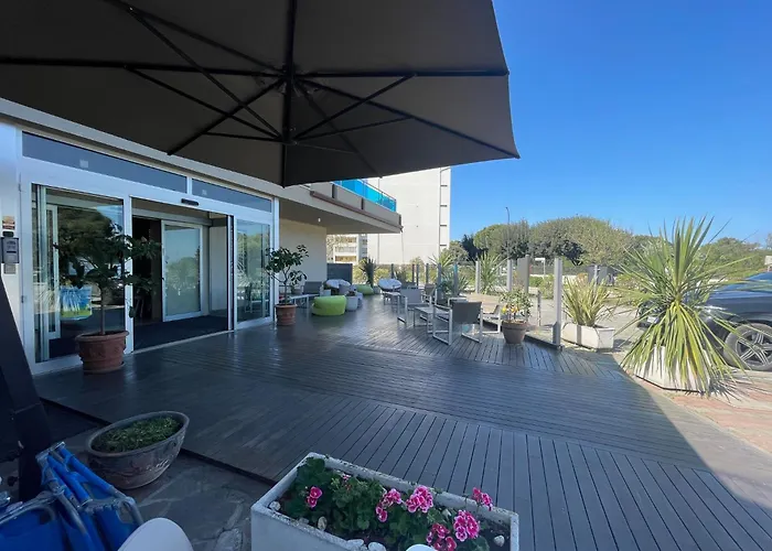 Hotel Hotel-residence- Le Dune Breakfast & Private Included 3*