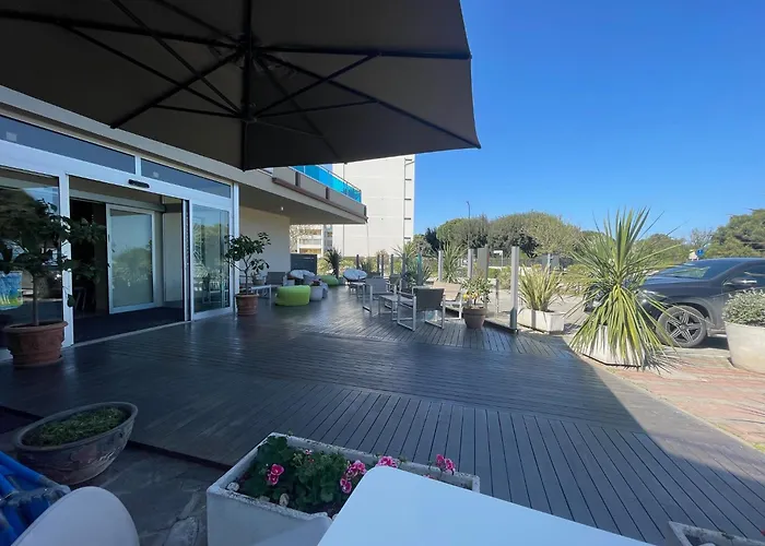 Hotel-residence- Le Dune Breakfast & Private Included 3* Lido Adriano