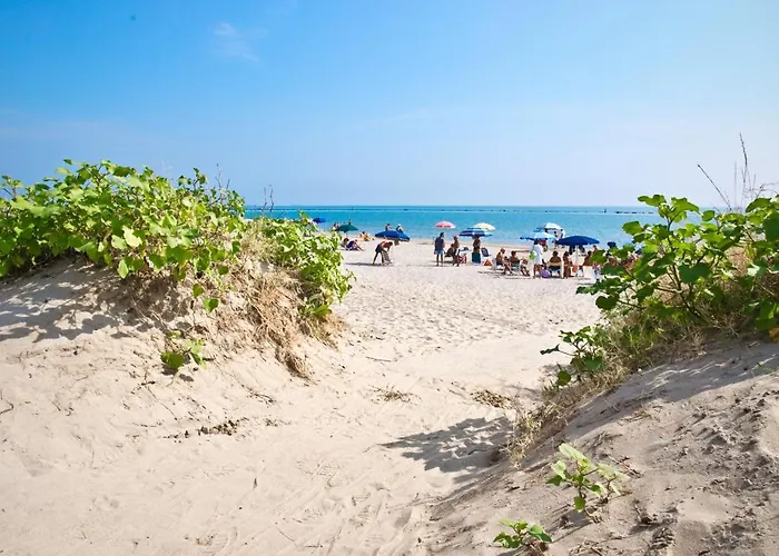 Hotel-residence- Le Dune Breakfast & Private Included Hotel