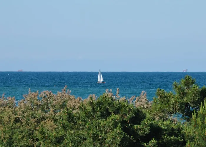 Hotel Hotel-residence- Le Dune Mare&breakfast 3*