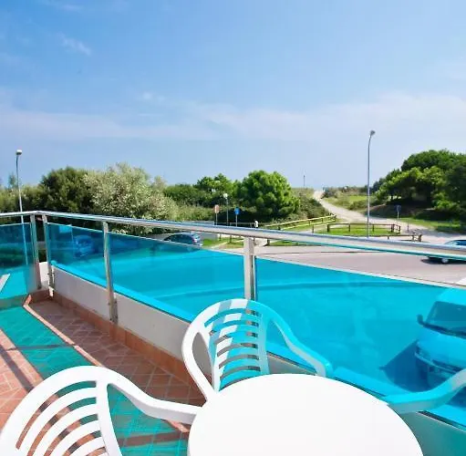 Hotel Hotel-residence- Le Dune Breakfast & Private Included