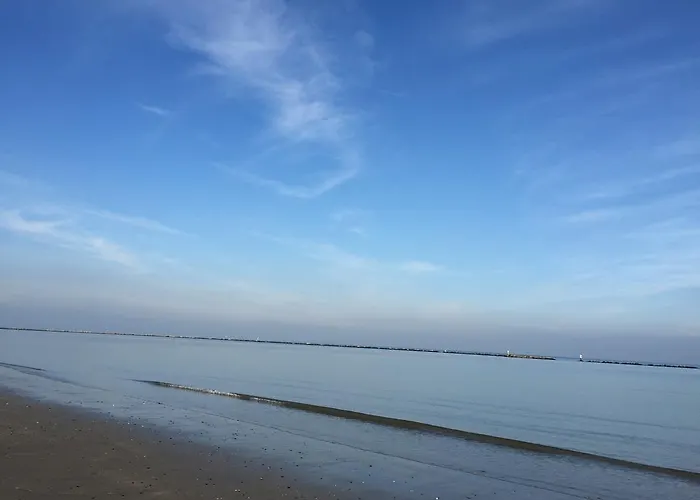 Hotel-residence- Le Dune Mare&breakfast Hotel Lido Adriano