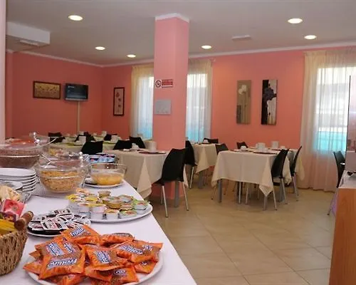 Hotel-residence- Le Dune Mare&breakfast 3* Lido Adriano