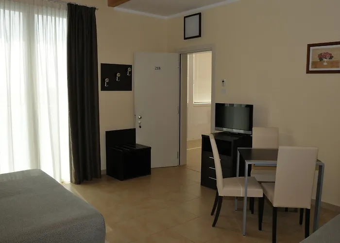 Hotel-residence- Le Dune Mare&breakfast Lido Adriano