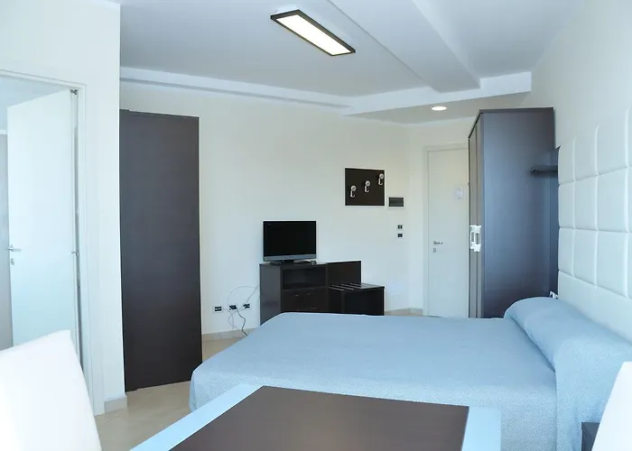 Hotel-residence- Le Dune Mare&breakfast Lido Adriano