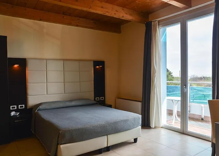 Hotel Hotel-residence- Le Dune Mare&breakfast Lido Adriano