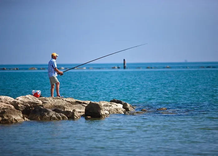 Hotel-residence- Le Dune Mare&breakfast Hotel Lido Adriano