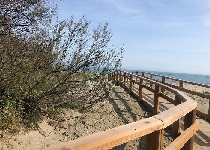 Hotel-residence- Le Dune Mare&breakfast 3* Lido Adriano